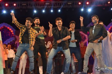 F2 Movie Audio Launch Photos